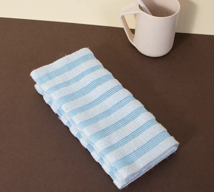 🌸KAUFEN 1 GRATIS 1(2 Stück)🧼Peeling-Duschtuch mit antibakterieller Wirkung🚿