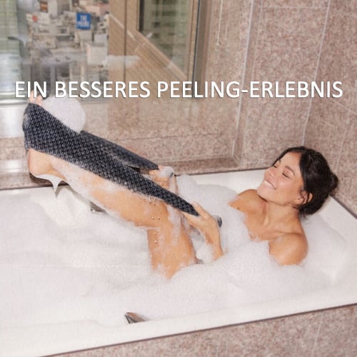 🌸KAUFEN 1 GRATIS 1(2 Stück)🧼Peeling-Duschtuch mit antibakterieller Wirkung🚿