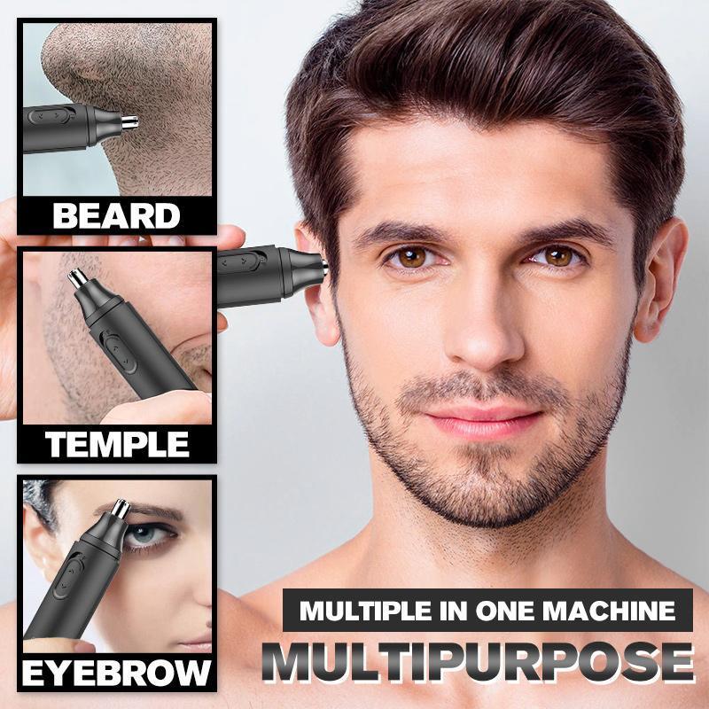 Harmless Electric Nose Hair Trimmer(BUY 2 GET 1 FREE)