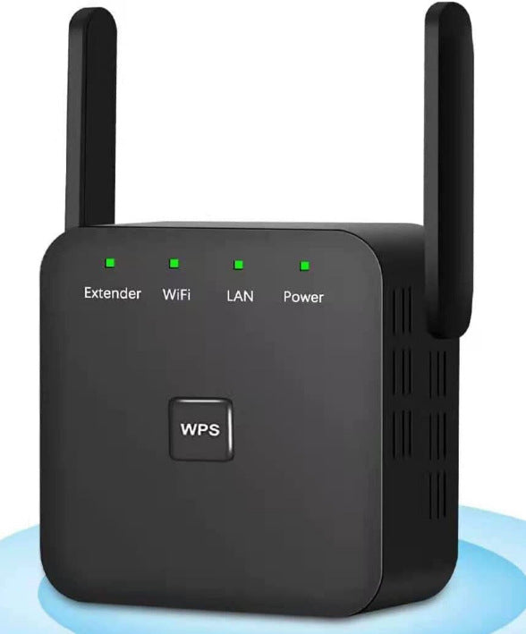 Dual-band WiFi wireless signaling device (1200M)