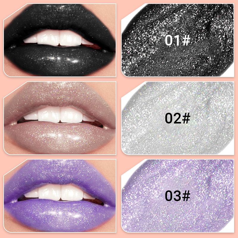đSchimmernder Lipgloss mit hohem Glanzâ¨