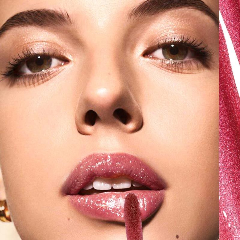 đSchimmernder Lipgloss mit hohem Glanzâ¨
