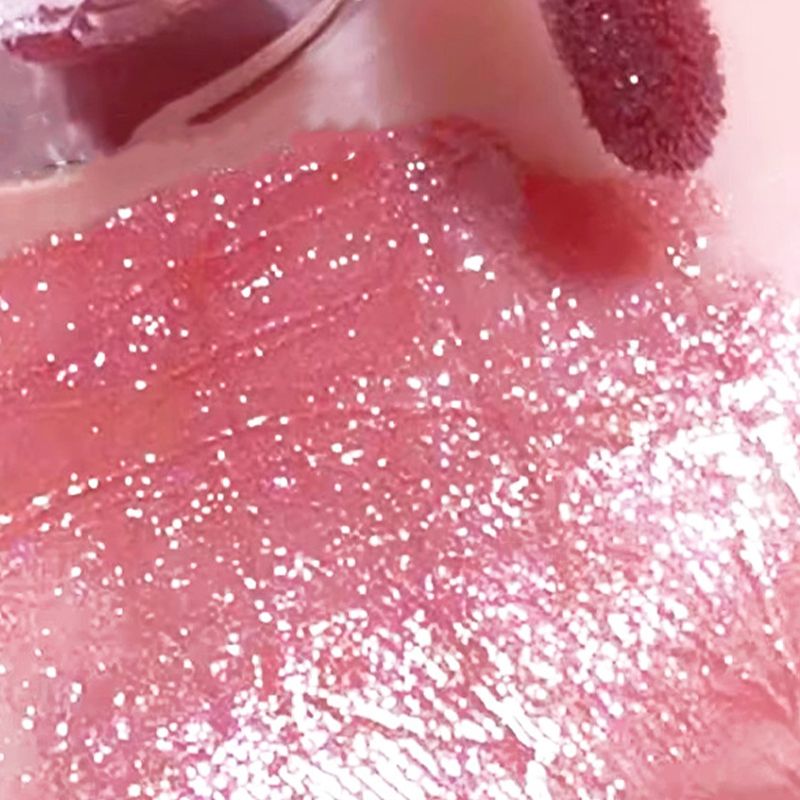 đSchimmernder Lipgloss mit hohem Glanzâ¨