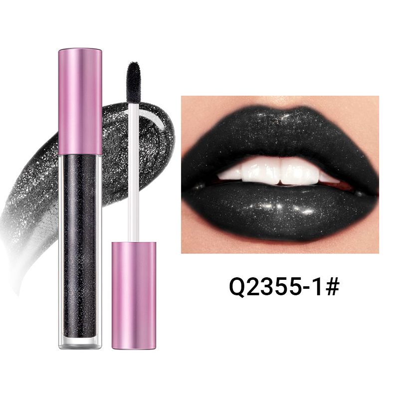 đSchimmernder Lipgloss mit hohem Glanzâ¨