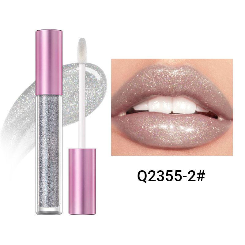 đSchimmernder Lipgloss mit hohem Glanzâ¨