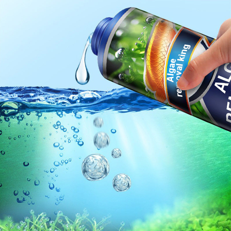 Crazy Aquatic Unkraut Algen Entferner für Algenkönig