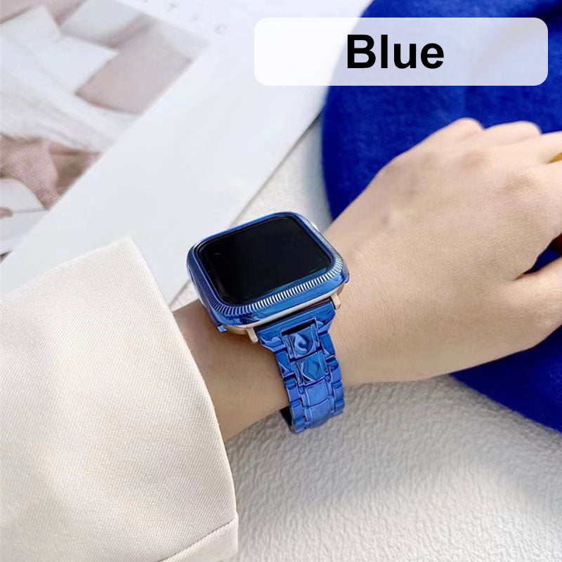 Stilvolle Allround-Schutzarmband für Apple Watch