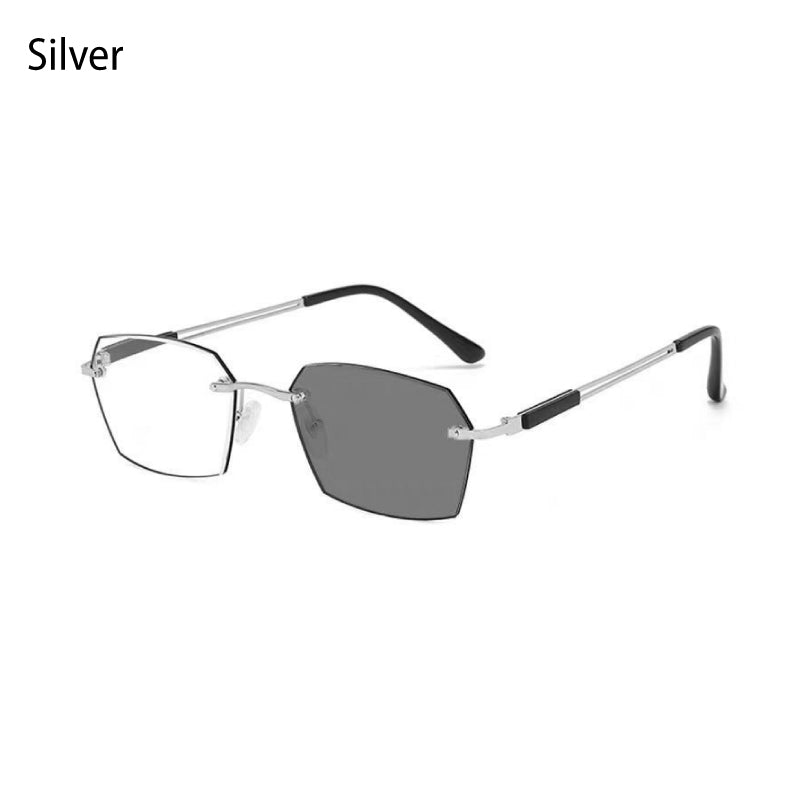 Zwei Artikel mit Versandkosten von âŹ33 đ„2-in-1 photochrome Lesebrille, die blaues Licht blockiert