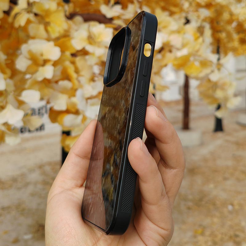 💥49 % Rabatt am letzten Tag💥Geschmiedete Kohlefaser-Handyhülle für das iPhone