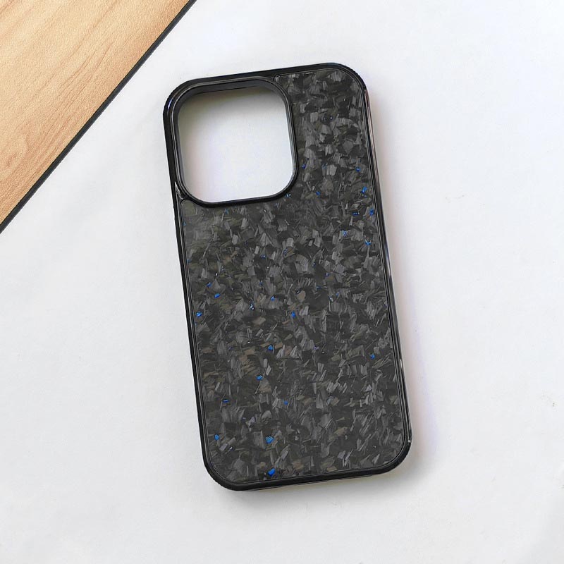 💥49 % Rabatt am letzten Tag💥Geschmiedete Kohlefaser-Handyhülle für das iPhone
