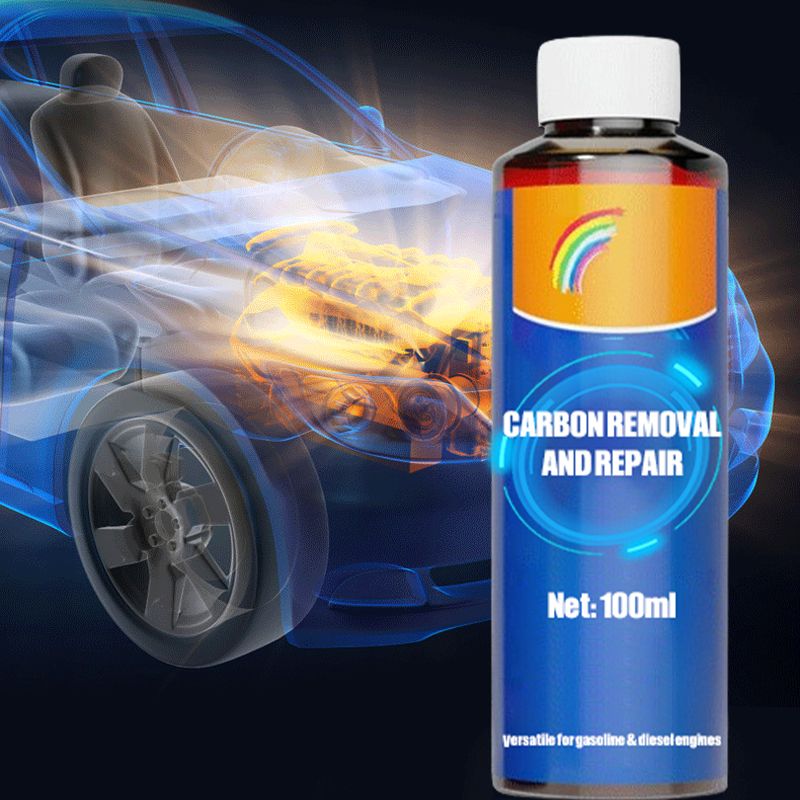 💥Reparaturmittel zur Entfernung von Motorkohle