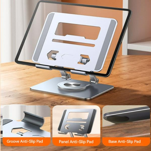 đ„ 40% Rabatt Hot Sale đ„Laptop-StĂ€nder Aluminiumlegierung Drehbare Halterung