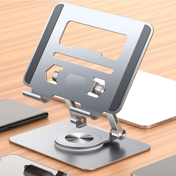 đ„ 40% Rabatt Hot Sale đ„Laptop-StĂ€nder Aluminiumlegierung Drehbare Halterung
