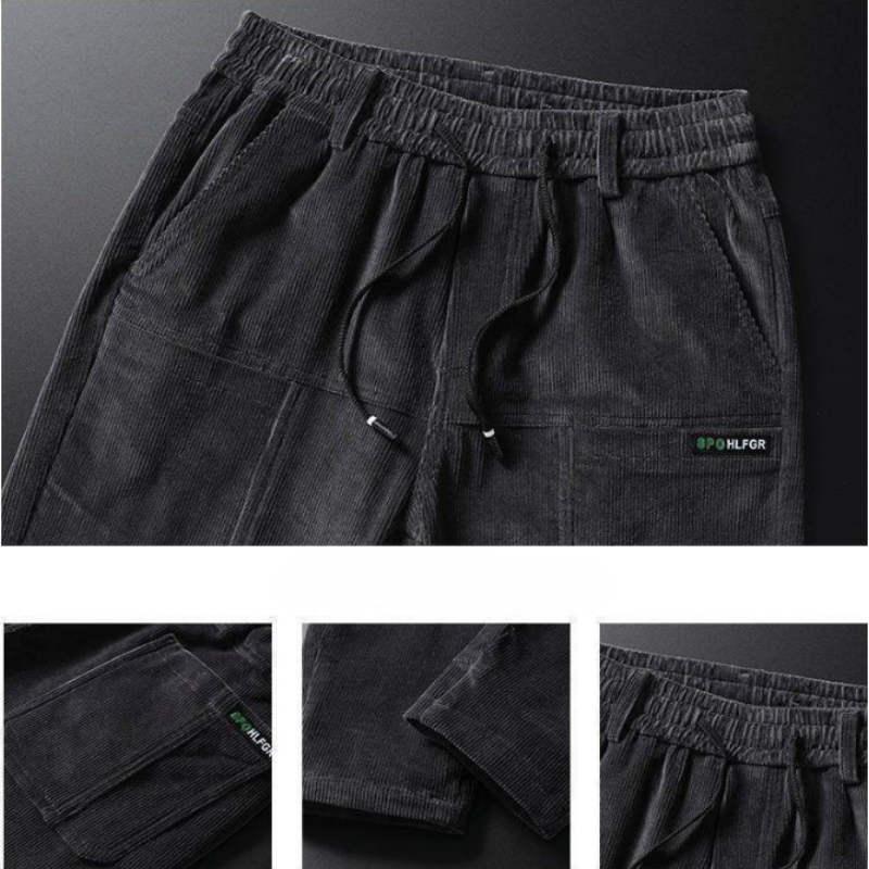 🎅🎊 Heißer Verkauf ⛄🎉 Beste Geschenk für Männer Casual Corduroy Harem Sweatpants (50%OFF)