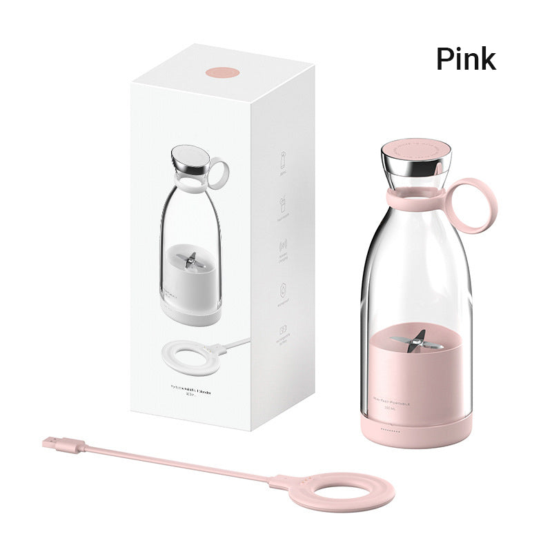 Ladernde Smoothie-Mug Portable Personal Blender (Kostenloser Versand)