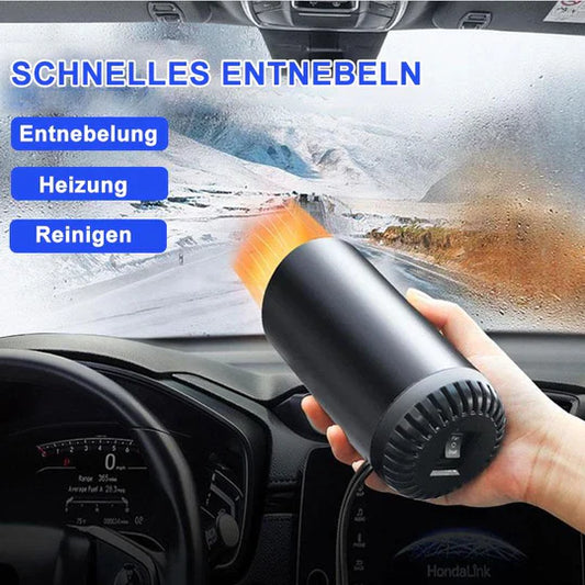 🎁Must-have für Autos im Winter🎁Tassenform Auto Warmluftgebläse