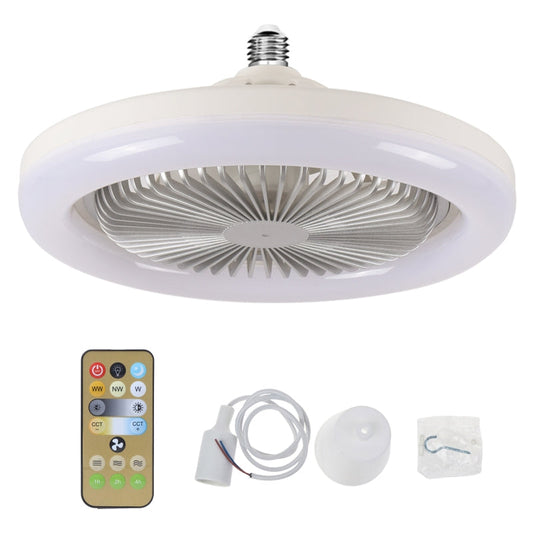 LED-Deckenventilator mit Fernbedienung