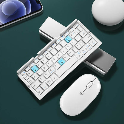 ✈️Kostenloser Versand📦Faltbare Mini-Tastatur für Telefon/Pad/Laptop