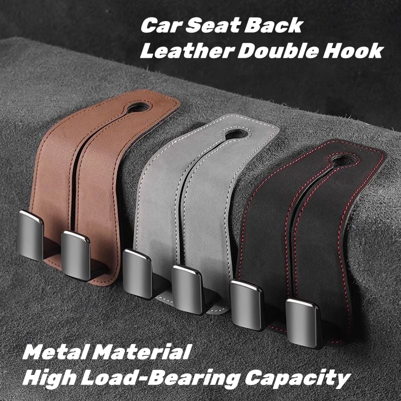 🔥 Auto Seat Back Double Hook