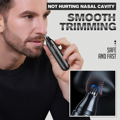 Harmless Electric Nose Hair Trimmer（BUY 2 GET 1 FREE）