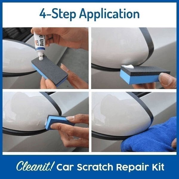 Auto Kratzer Reparatur Kit ✨ Angebot nur diesen Monat✨