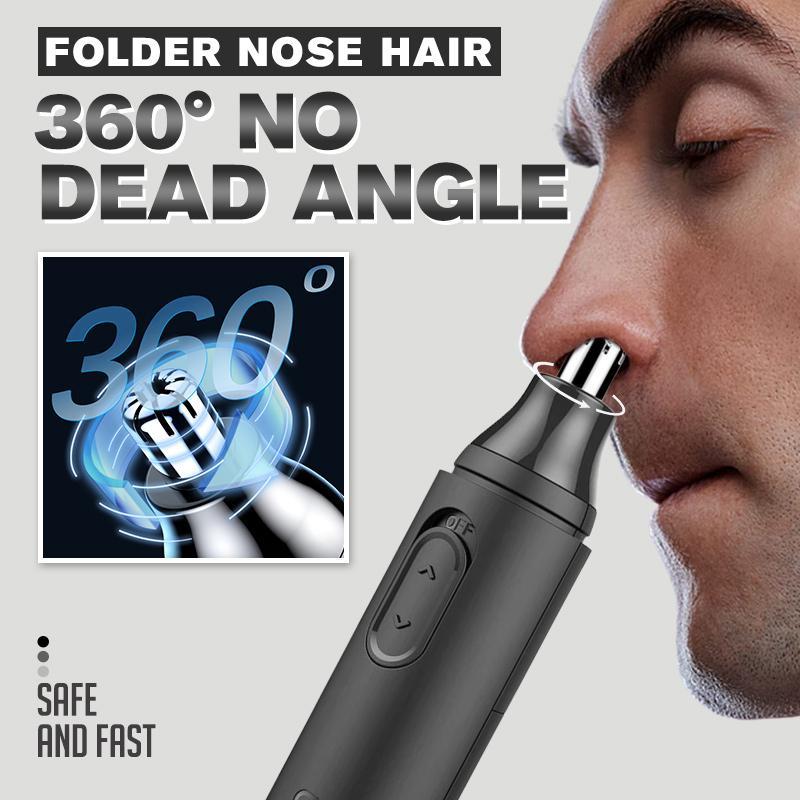 Harmless Electric Nose Hair Trimmer（BUY 2 GET 1 FREE）