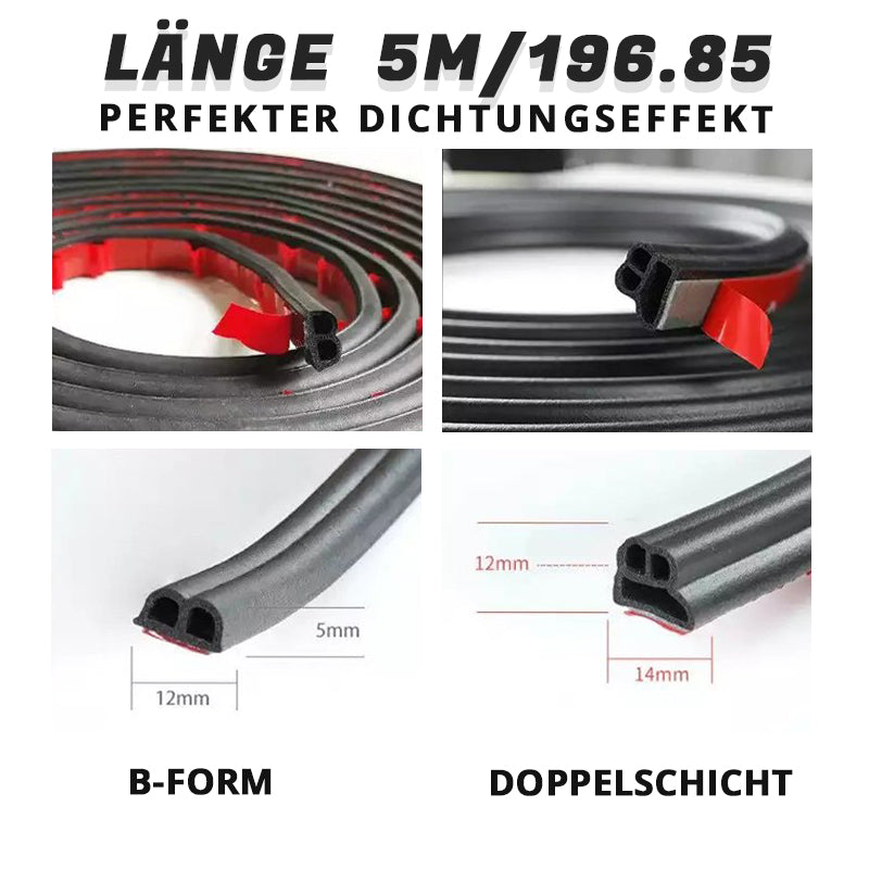 Auto-Schallschutz-Dichtungsstreifen