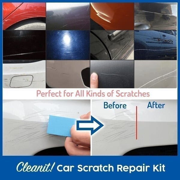 Auto Kratzer Reparatur Kit ✨ Angebot nur diesen Monat✨