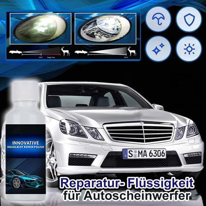 Reparatur-Flüssigkeit für Autoscheinwerfer