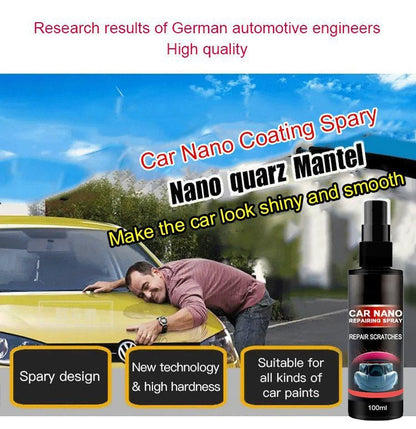 💥Kaufe eins und erhalte eins gratis🚗Auto-Schutzlack-Spray🚗