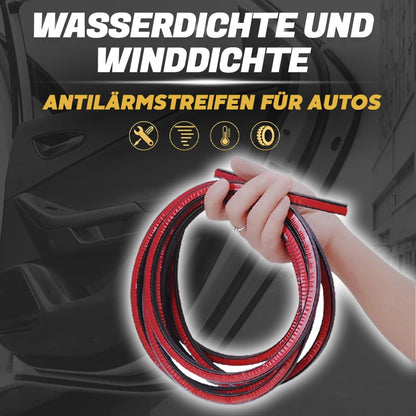 Auto-Schallschutz-Dichtungsstreifen