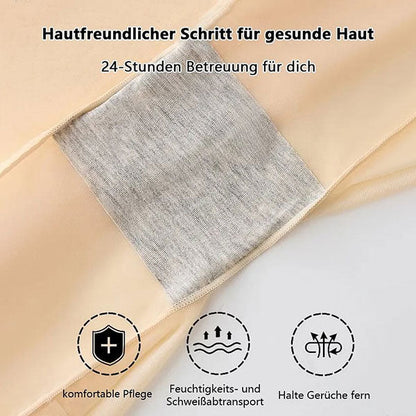 ✨Befristetes Angebot✨3 in 1 Eisseide hoch tailliert Bauch einziehen Sicherheit