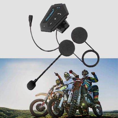 Bluetooth-Kopfhörer für Motorradhelme