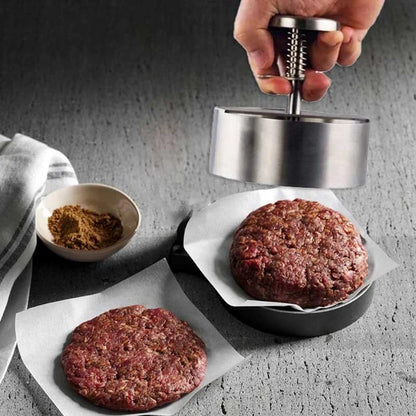 🍔Manuelle Fleischpresse für Hamburger Patties