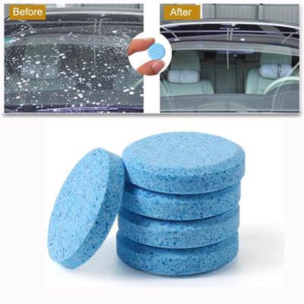 Nur 9,9 €😎😎😎 Automobile Glass Cleaning Sheet