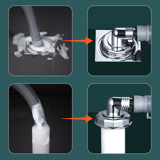 Ablassrohr Anti-Überlauf Adapter