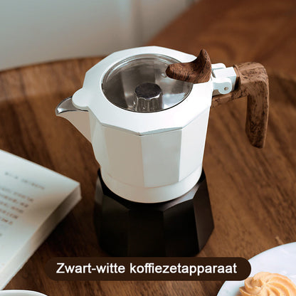 Mini Kaffeemaschine für Outdoor Hand Brauen Kaffeekanne