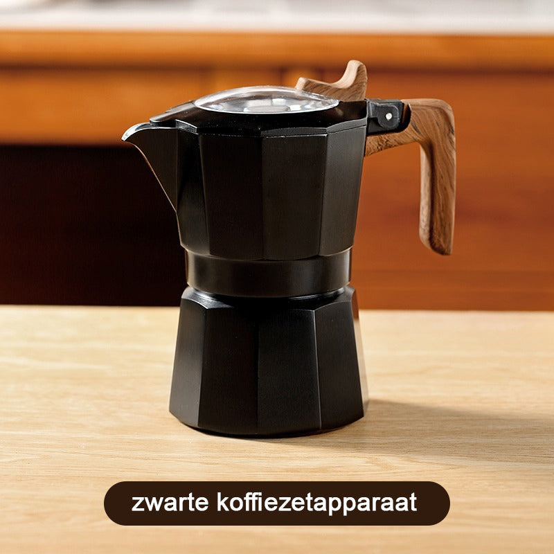 Mini Kaffeemaschine für Outdoor Hand Brauen Kaffeekanne