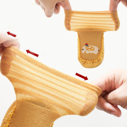 Baby Atmungsaktive Anti-Rutsch Boden Socken