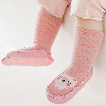 Baby Atmungsaktive Anti-Rutsch Boden Socken