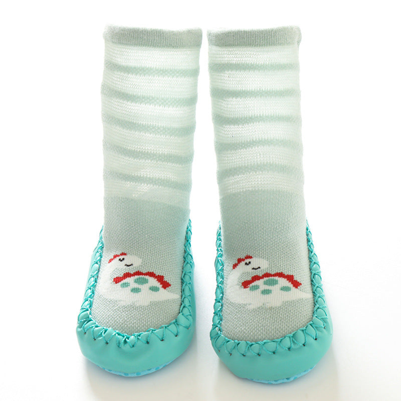 Baby Atmungsaktive Anti-Rutsch Boden Socken