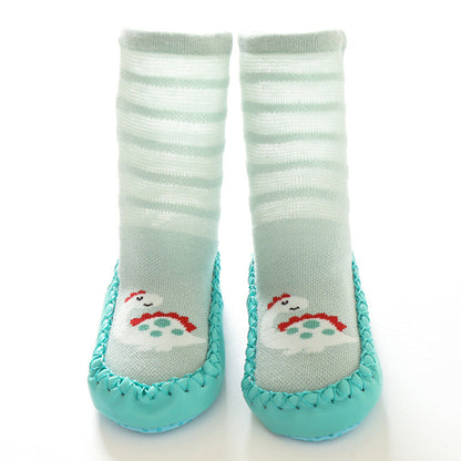 Baby Atmungsaktive Anti-Rutsch Boden Socken