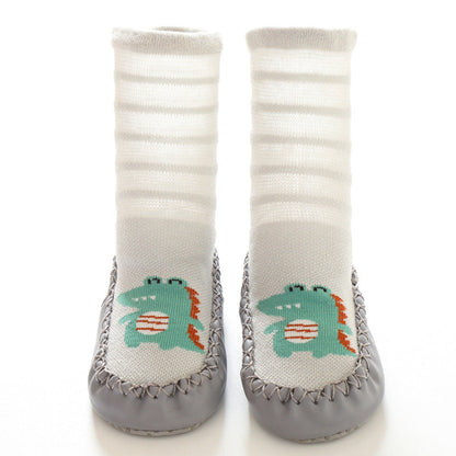 Baby Atmungsaktive Anti-Rutsch Boden Socken