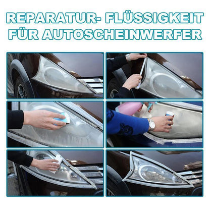 Reparatur-Flüssigkeit für Autoscheinwerfer