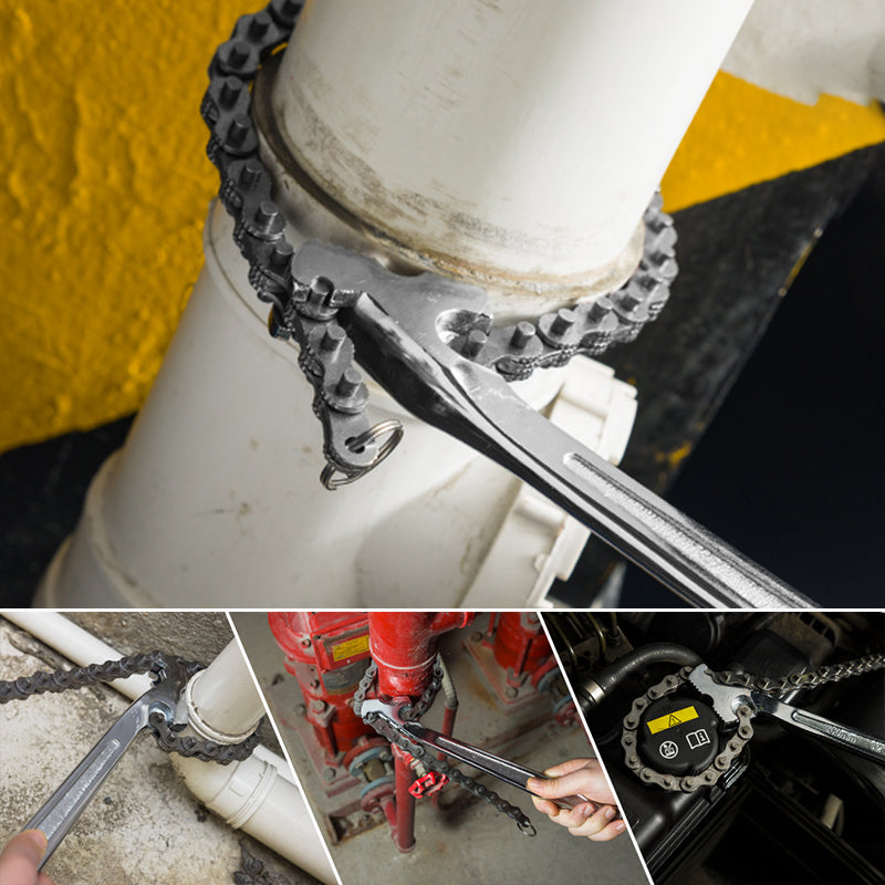 Chain Belt Oil Filter Wrench