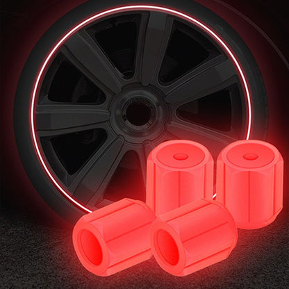Automobilteile: Leuchtstopfen für Reifenventil als ausgezeichnetes Geschenk