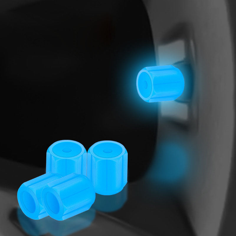 Automobilteile: Leuchtstopfen für Reifenventil als ausgezeichnetes Geschenk