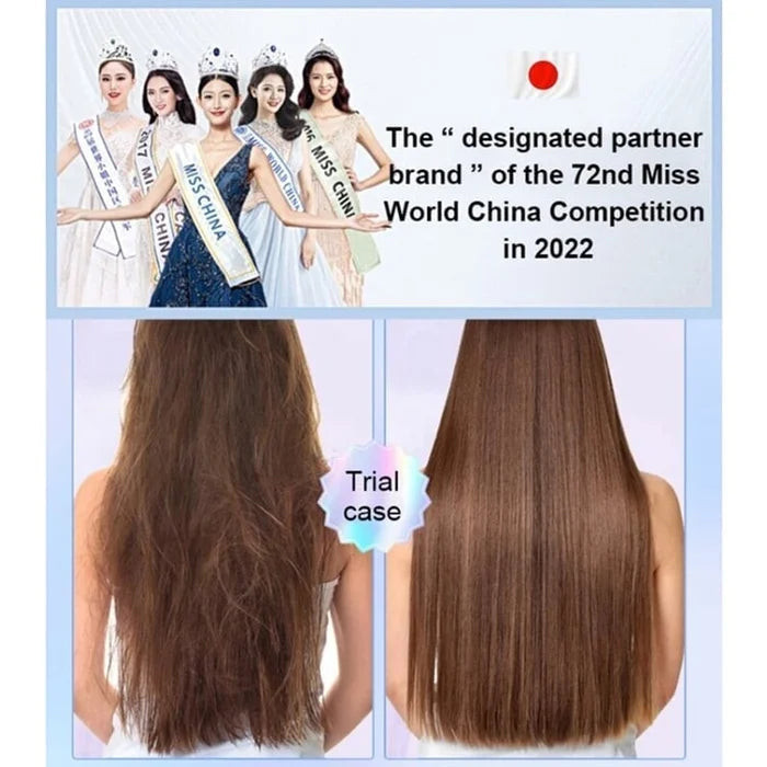 (Kaufen Sie 2 und erhalten Sie 1 gratis)Keratin Haarglättungscreme