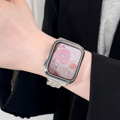 Stilvolle Allround-Schutzarmband für Apple Watch