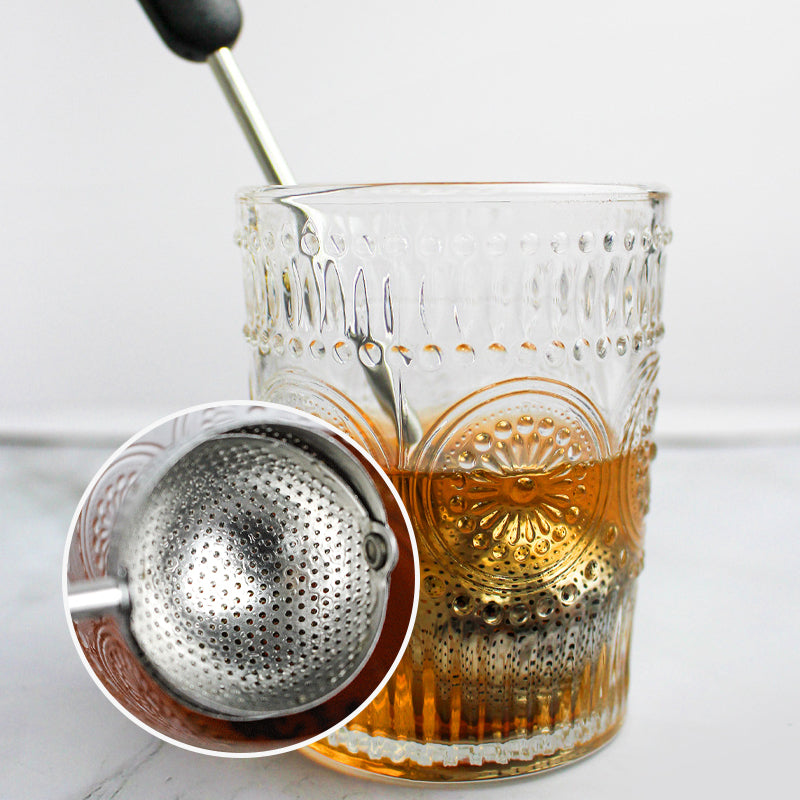 Multifunktionaler Ball Tea Infuser Filter